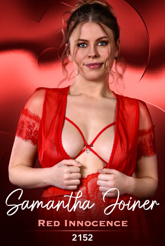 [iStripper] Samantha Joiner - Red Innocence