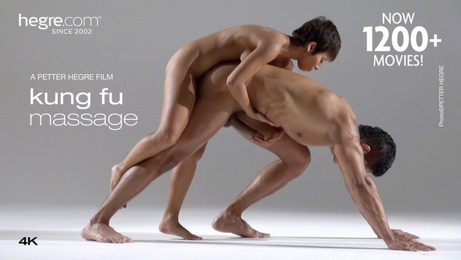 [Hegre-Art] Yanka - Kung Fu Massage - Remaster 2026