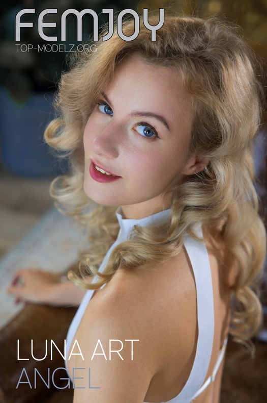 [FemJoy] Luna Art - Angel