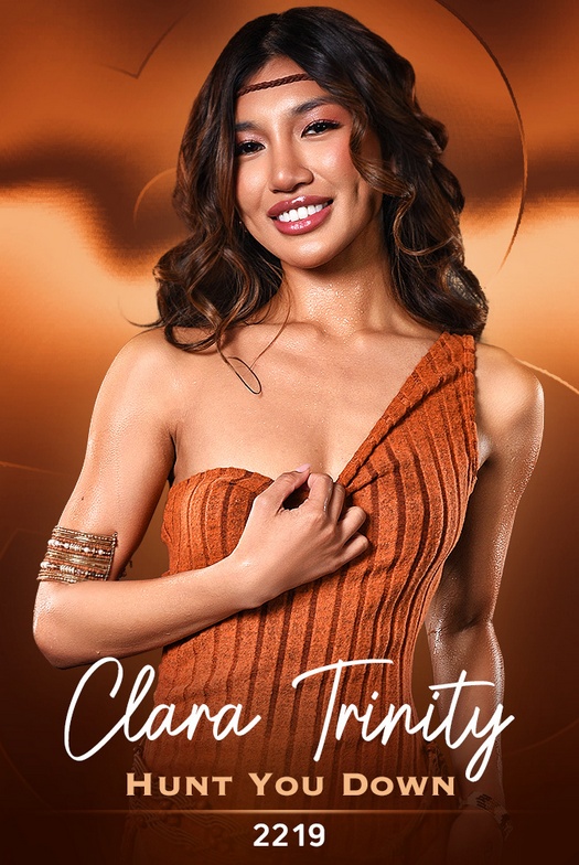 [iStripper] Clara Trinity - Hunt You Down