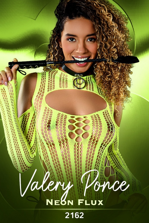 [iStripper] Valery Ponce - Neon Flux