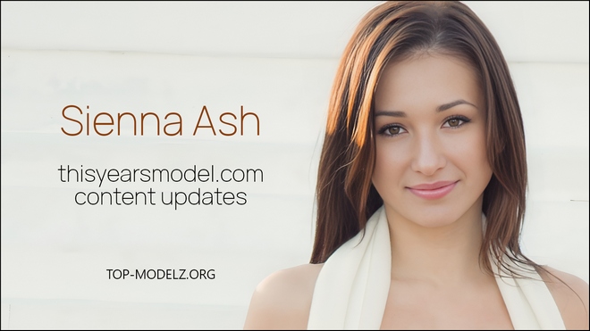 [ThisYearsModel] Sienna Ash - Content Updates 2022-2025