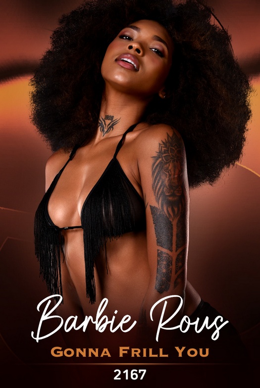 [iStripper] Barbie Rous - Gonna Frill You