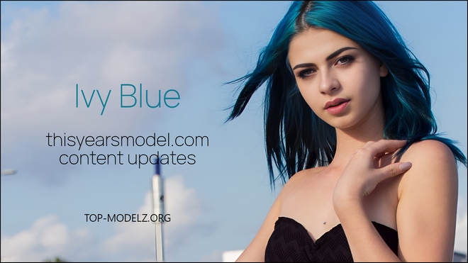 Ivy Blue - ThisYearsModel - Content Updates 2025 Ivy Blue - ThisYearsModel - Content Updates 2025
