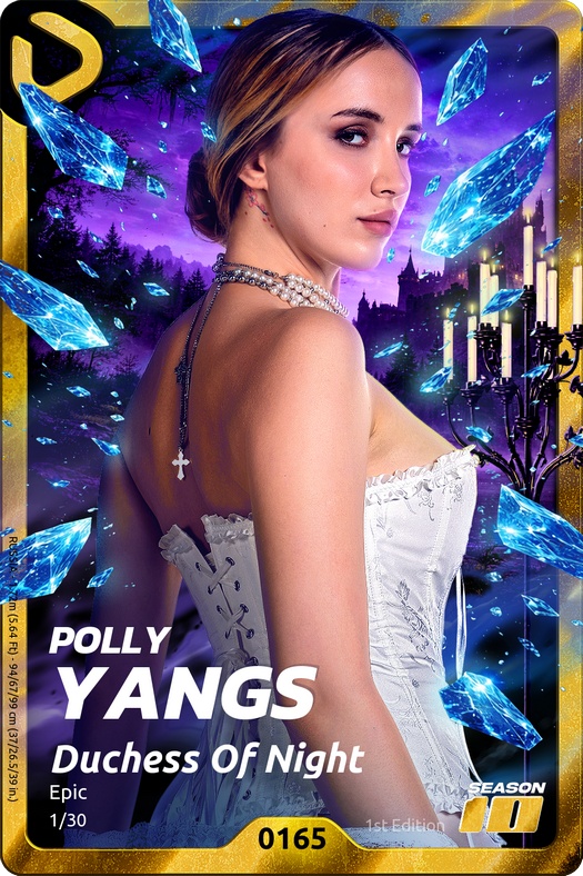 [iStripper] Polly Yangs - Duchess Of Night