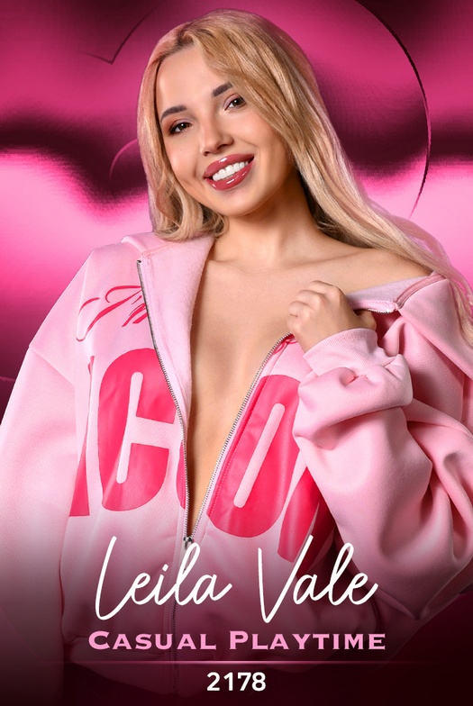 [iStripper] Leila Vale - Casual Playtime