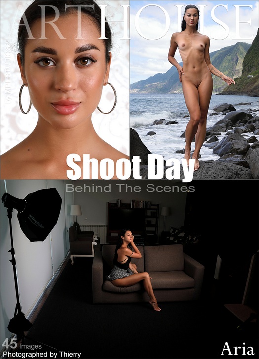 [MPLStudios] Aria - Shoot Day: BTS