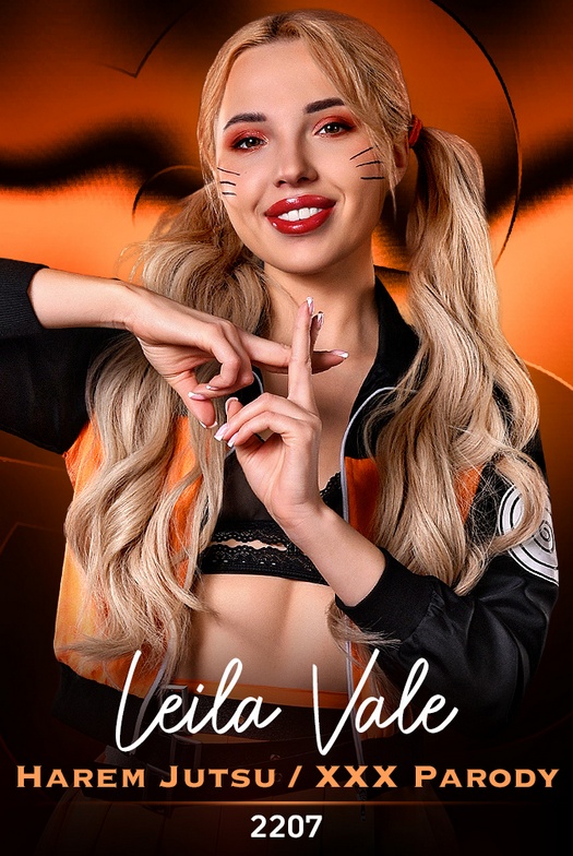 [iStripper] Leila Vale - Harem Jutsu