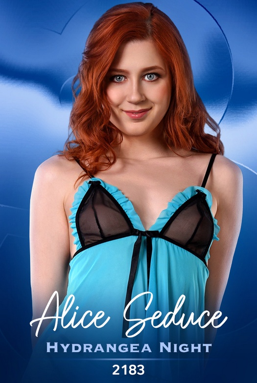 [iStripper] Alice Seduce - Hydrangea Night