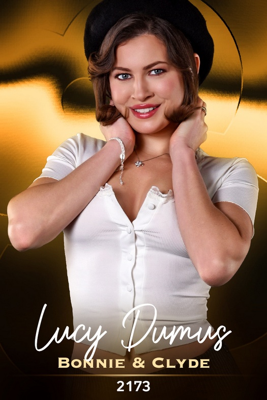 [iStripper] Lucy Dumus - Bonnie and Clyde