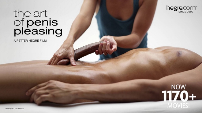 [Hegre-Art] The Art Of Penis Pleasing