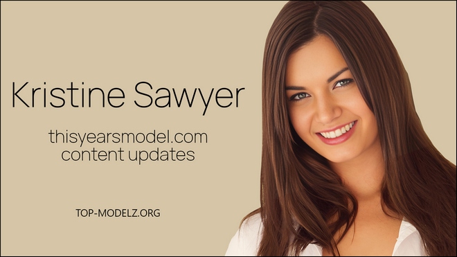 Kristine Sawyer - ThisYearsModel - Content Updates 2021-2025