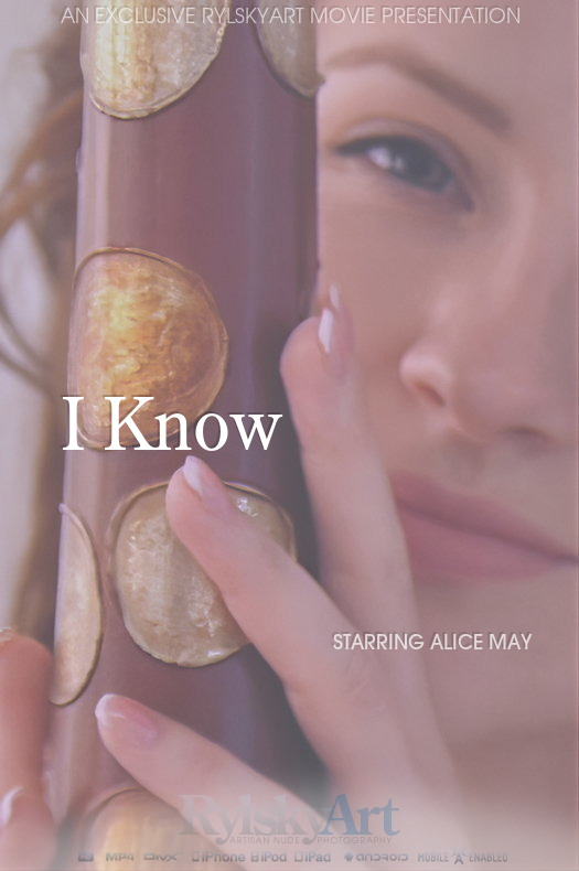 [RylskyArt] Alice May - I Know