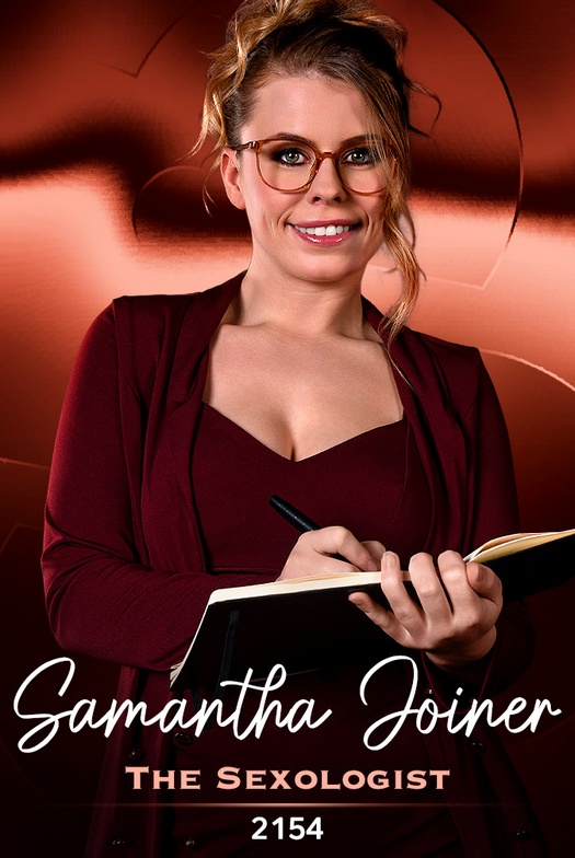 [iStripper] Samantha Joiner - The Sexologist