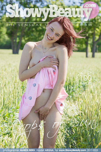 [ShowyBeauty] Aruna - Drops Of Sun