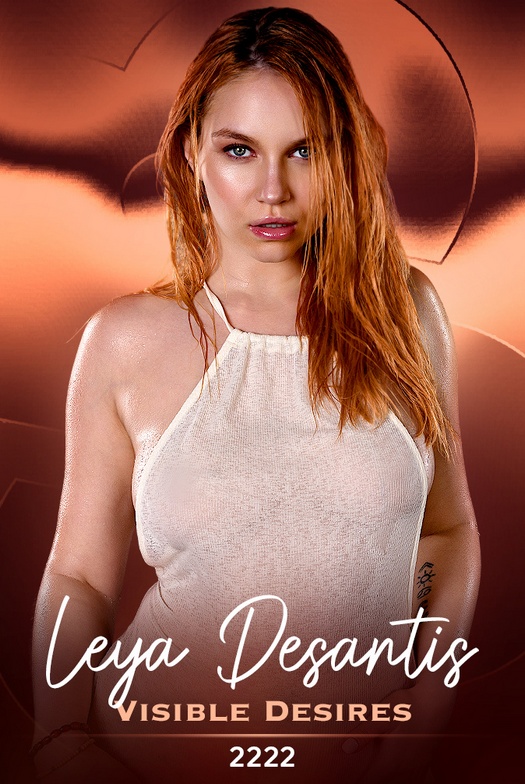 [iStripper] Leya Desantis - Visible Desires