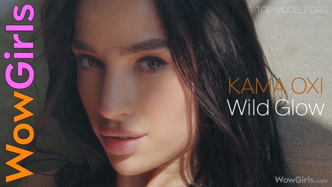 Kama Oxi - Wild Glow