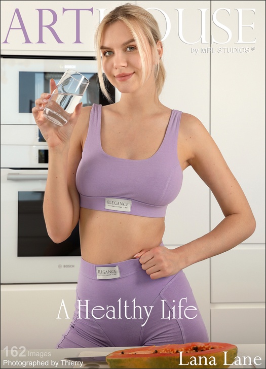 [MPLStudios] Lana Lane - A Healthy Life