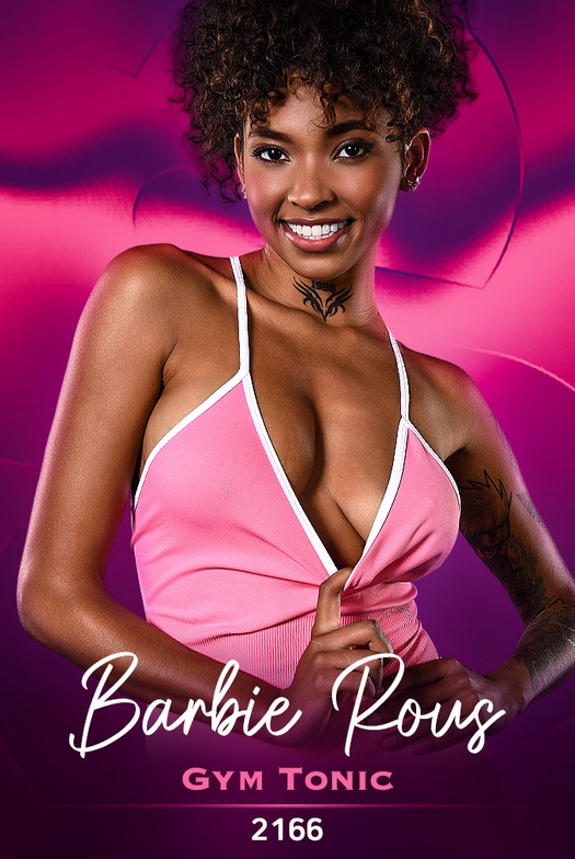 [iStripper] Barbie Rous - Gym Tonic