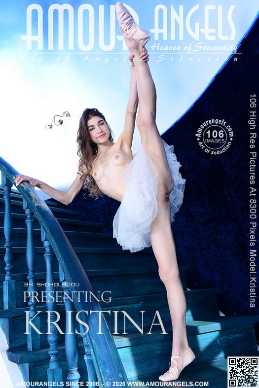 [AmourAngels] Kristina - Presenting Kristina