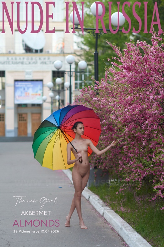 [Nude-In-Russia] Akbermet - Almonds
