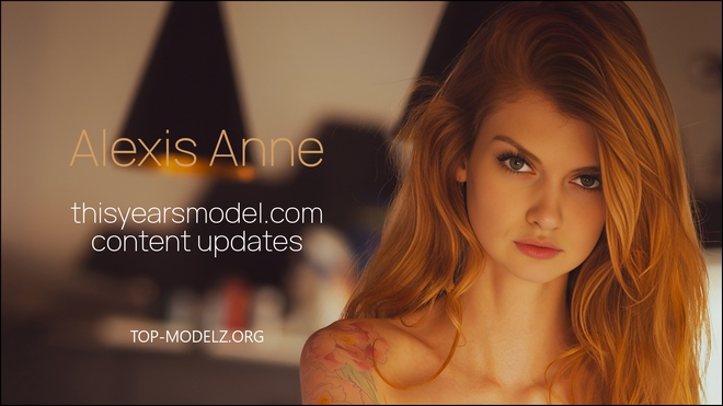 Alexis Anne - ThisYearsModel - Content Updates 2025-2026 Alexis Anne - ThisYearsModel - Content Updates 2025-2026