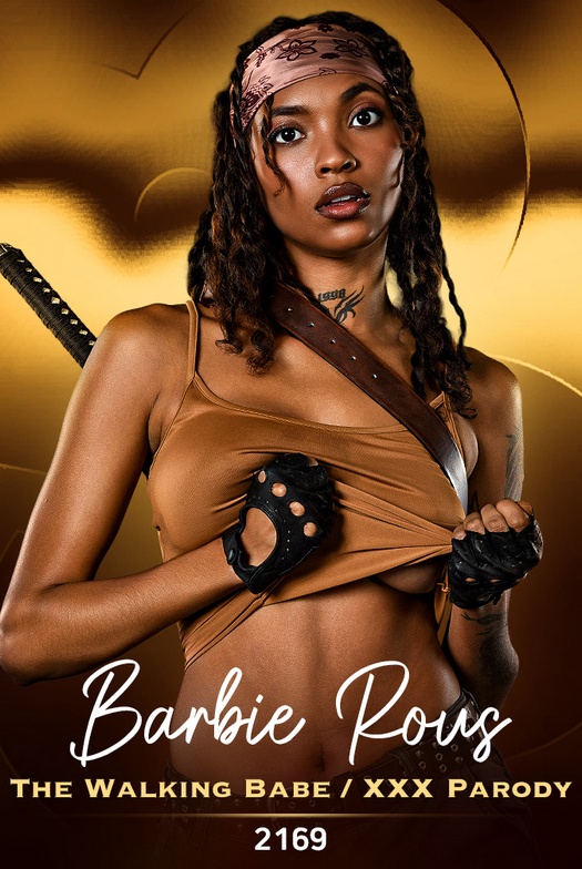 [iStripper] Barbie Rous - The Walking Babe