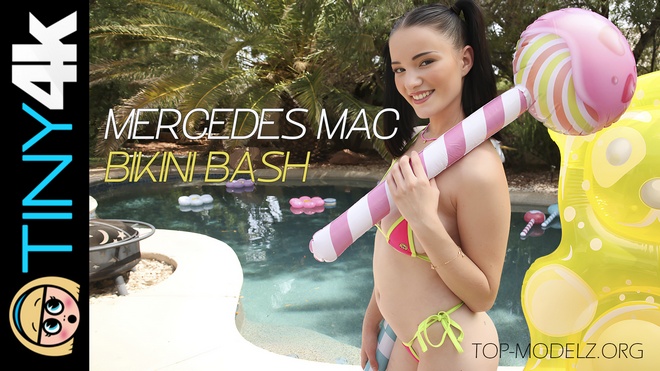 Mercedes Mac - Bikini Bash