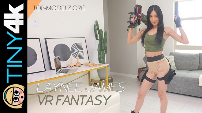 Laynee James - VR Fantasy