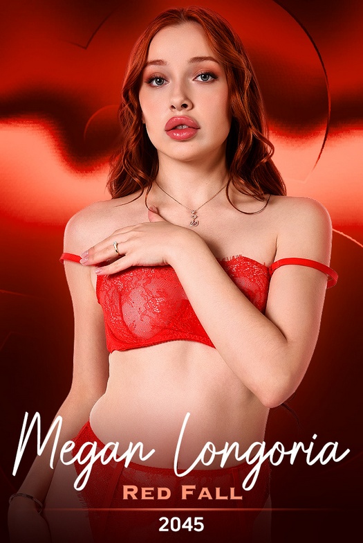 [iStripper] Megan Longoria - Red Fall