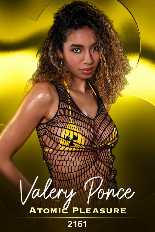 [iStripper] Valery Ponce - Atomic Pleasure
