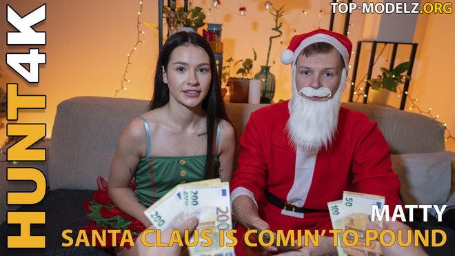 Matty - Santa Claus Is Comin To Pound