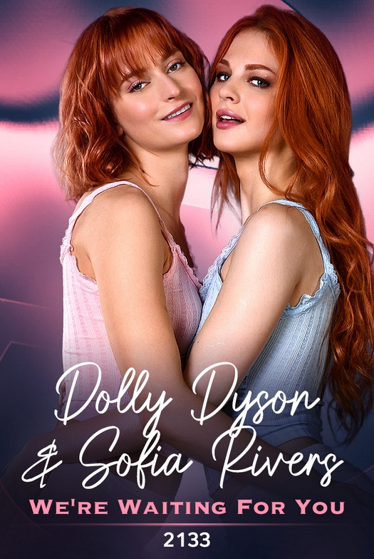[iStripper] Dolly Dyson & Sofia Rivers - Were Waiting For You