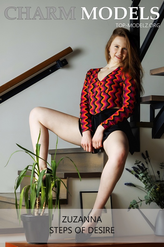 [CharmModels] Zuzanna - Steps Of Desire