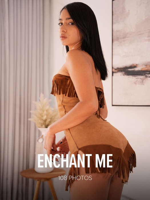 [W-4-B] Why Effy - Enchant Me