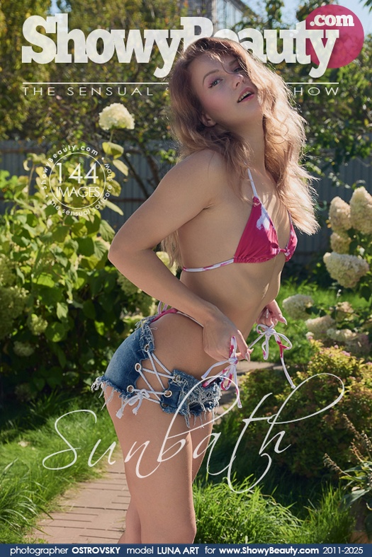 [ShowyBeauty] Luna Art - Sunbath