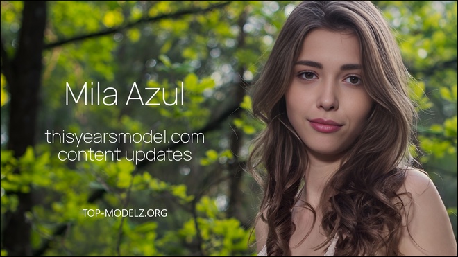 Mila Azul - ThisYearsModel - Content Updates 2025-2026