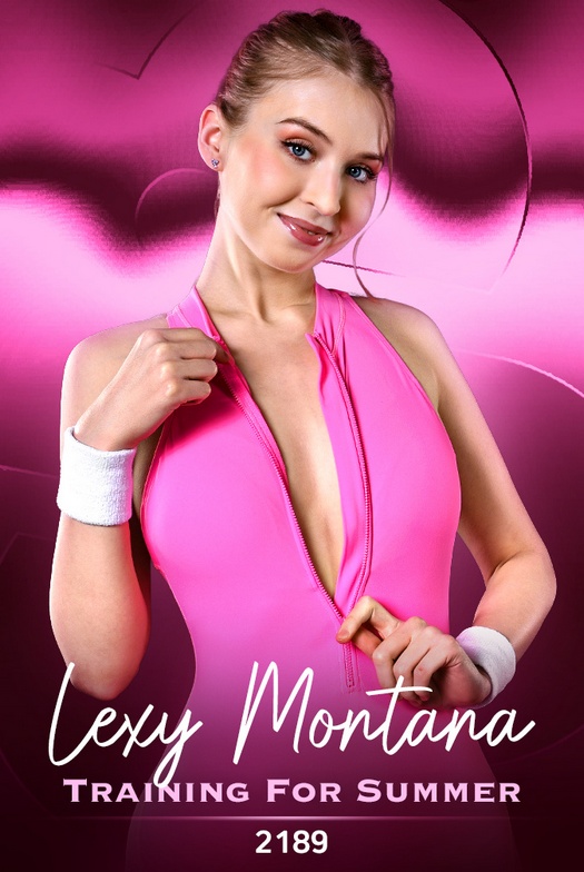 [iStripper] Lexy Montana - Training For Summer