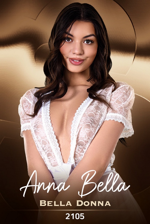 [iStripper] Anna Bella - Bella Donna
