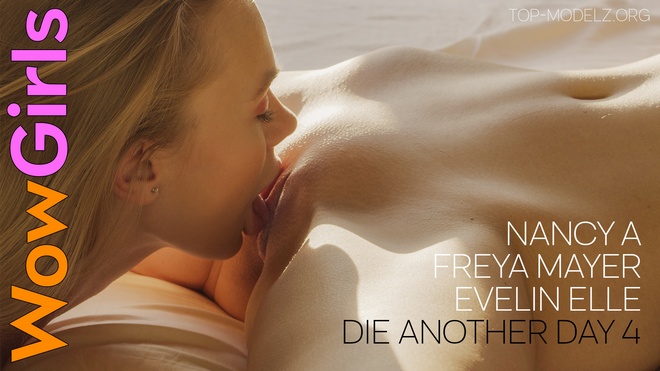 Nancy A, Freya Mayer & Evelin Elle - Die Another Day 4