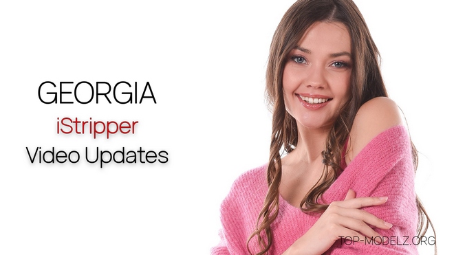 [iStripper] Georgia - Video Updates