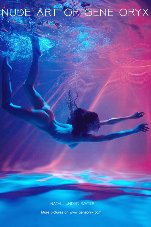 [Nude-In-Russia] Natali - Under Water