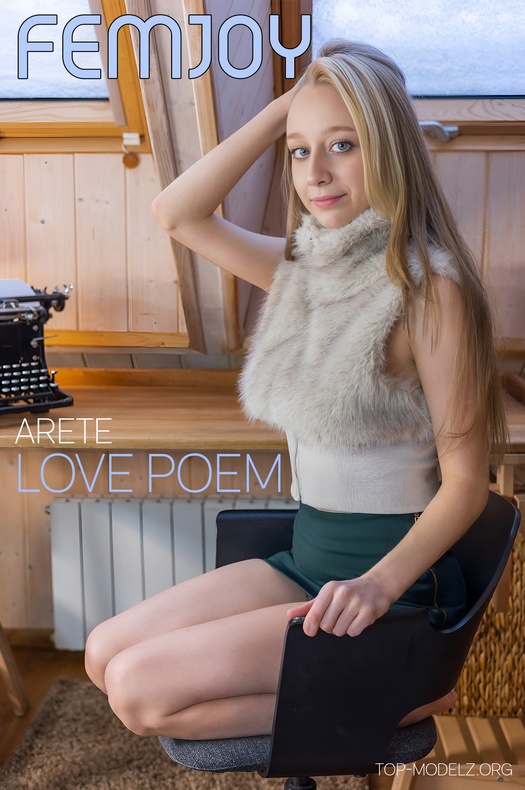 [FemJoy] Arete - Love Poem
