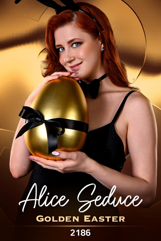[iStripper] Alice Seduce - Golden Easter