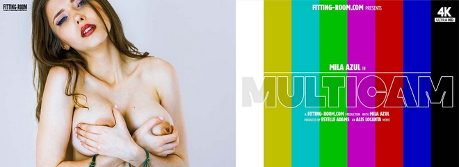 [Fitting-Room] Mila Azul - Multi Cam Try-On - Vol. 1
