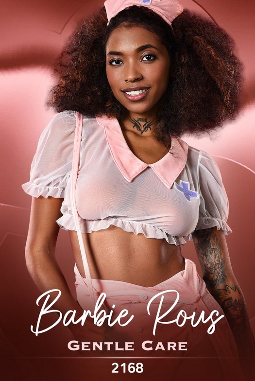 [iStripper] Barbie Rous - Gentle Care