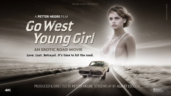 [Hegre-Art] Go West Young Girl