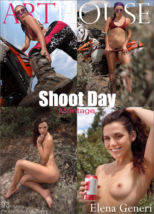 [MPLStudios] Elena Generi - Shoot Day: Montage