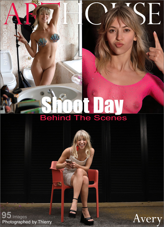 [MPLStudios] Avery - Shoot Day: BTS