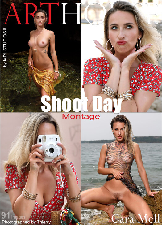 [MPLStudios] Cara Mell - Shoot Day Montage